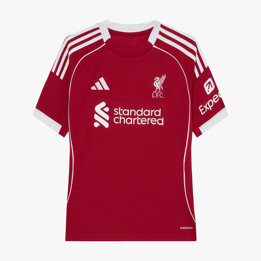 LIVERPOOL HOME 2025 - The Kit Outlet