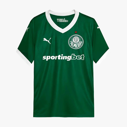 PALMEIRAS HOME 2025 - The Kit Outlet