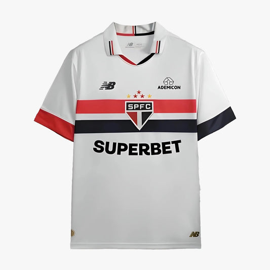 SAO PAULO HOME 2025 - The Kit Outlet