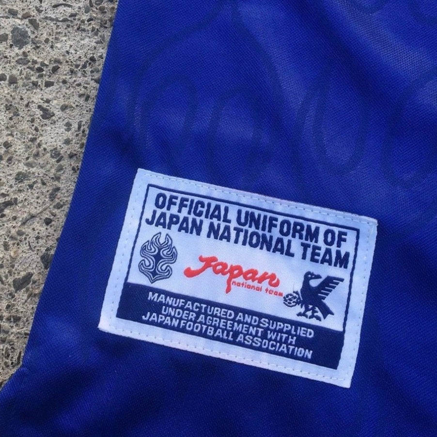 STÜSSY x “JAPAN” JERSEY - The Kit Outlet