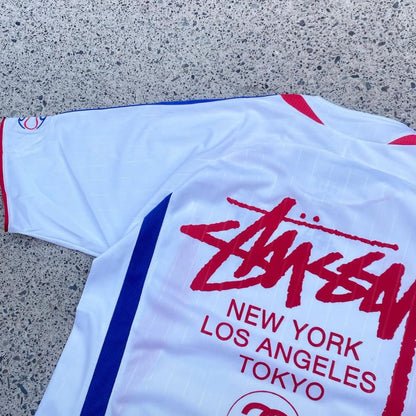 STÜSSY X “FRANCE” JERSEY - The Kit Outlet