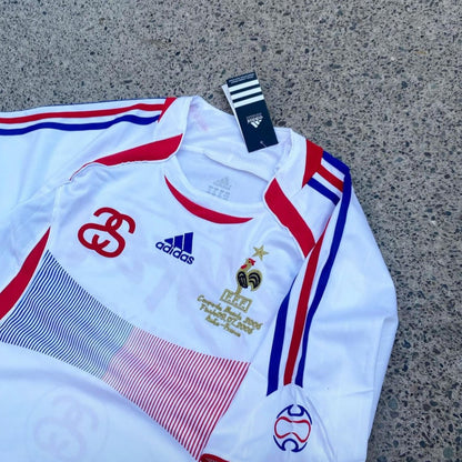 STÜSSY X “FRANCE” JERSEY - The Kit Outlet