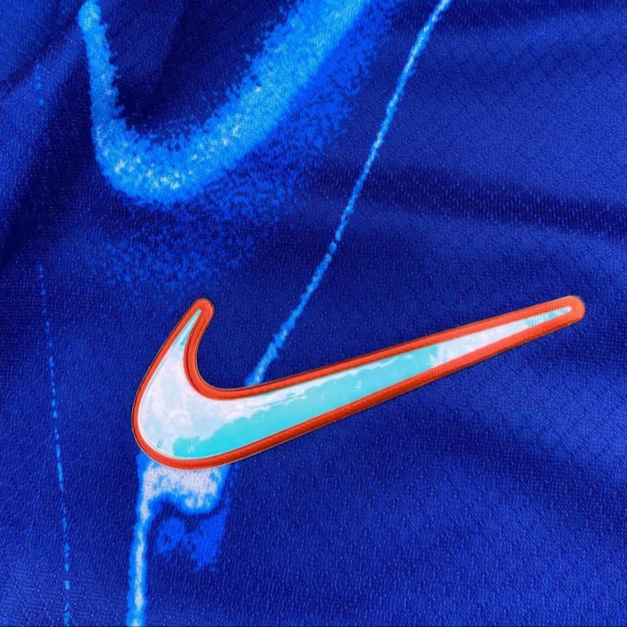 STÜSSY x Chelsea jersey - new kit - The Kit Outlet