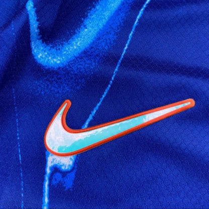 STÜSSY x Chelsea jersey - new kit - The Kit Outlet