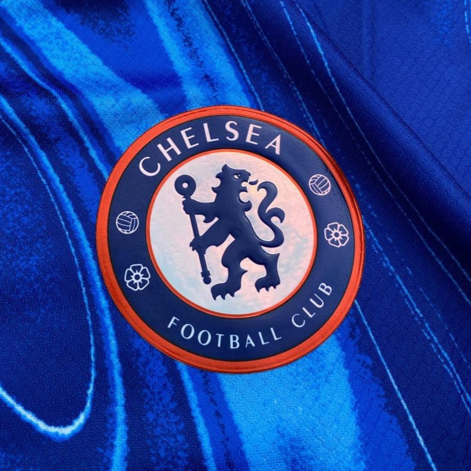 STÜSSY x Chelsea jersey - new kit - The Kit Outlet