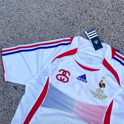 STÜSSY X “FRANCE” JERSEY - The Kit Outlet