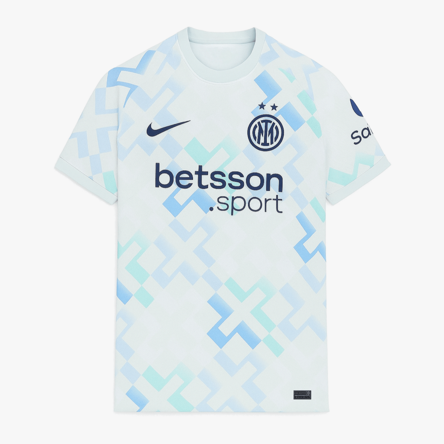INTER MILAN AWAY 2025 - The Kit Outlet