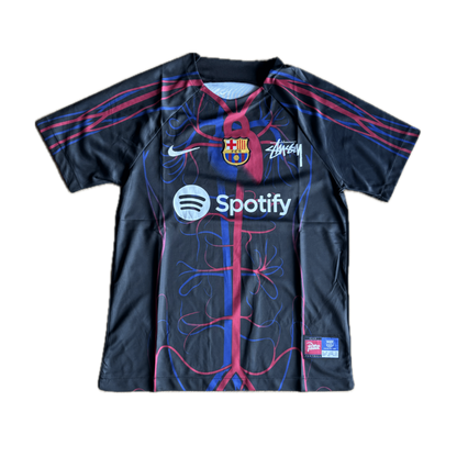 STÜSSY x PATTA “BARCELONA” JERSEY - The Kit Outlet