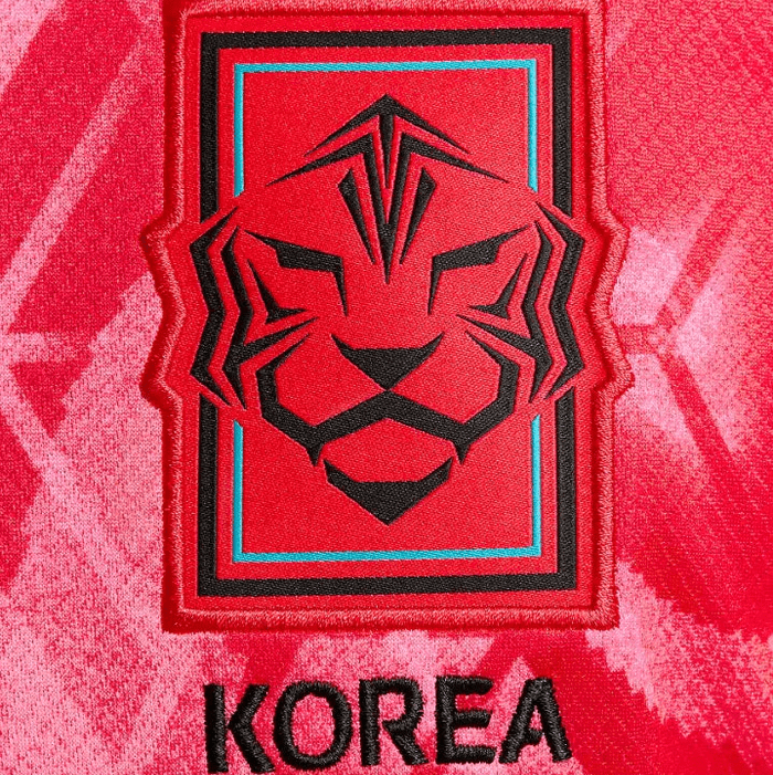 SOUTH KOREA X STÜSSY JERSEY - X8 STUDIOS
