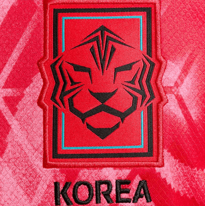 SOUTH KOREA X STÜSSY JERSEY - X8 STUDIOS