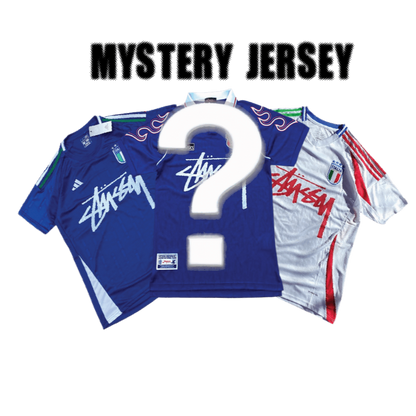 STÜSSY MYSTERY JERSEY - The Kit Outlet