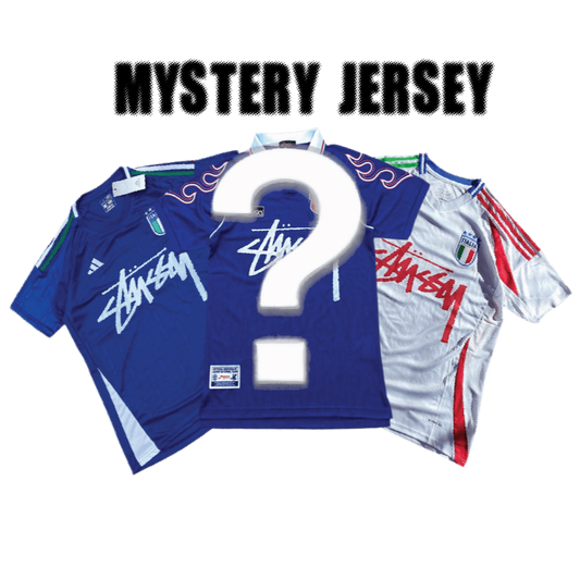 STÜSSY MYSTERY JERSEYS - The Kit Outlet