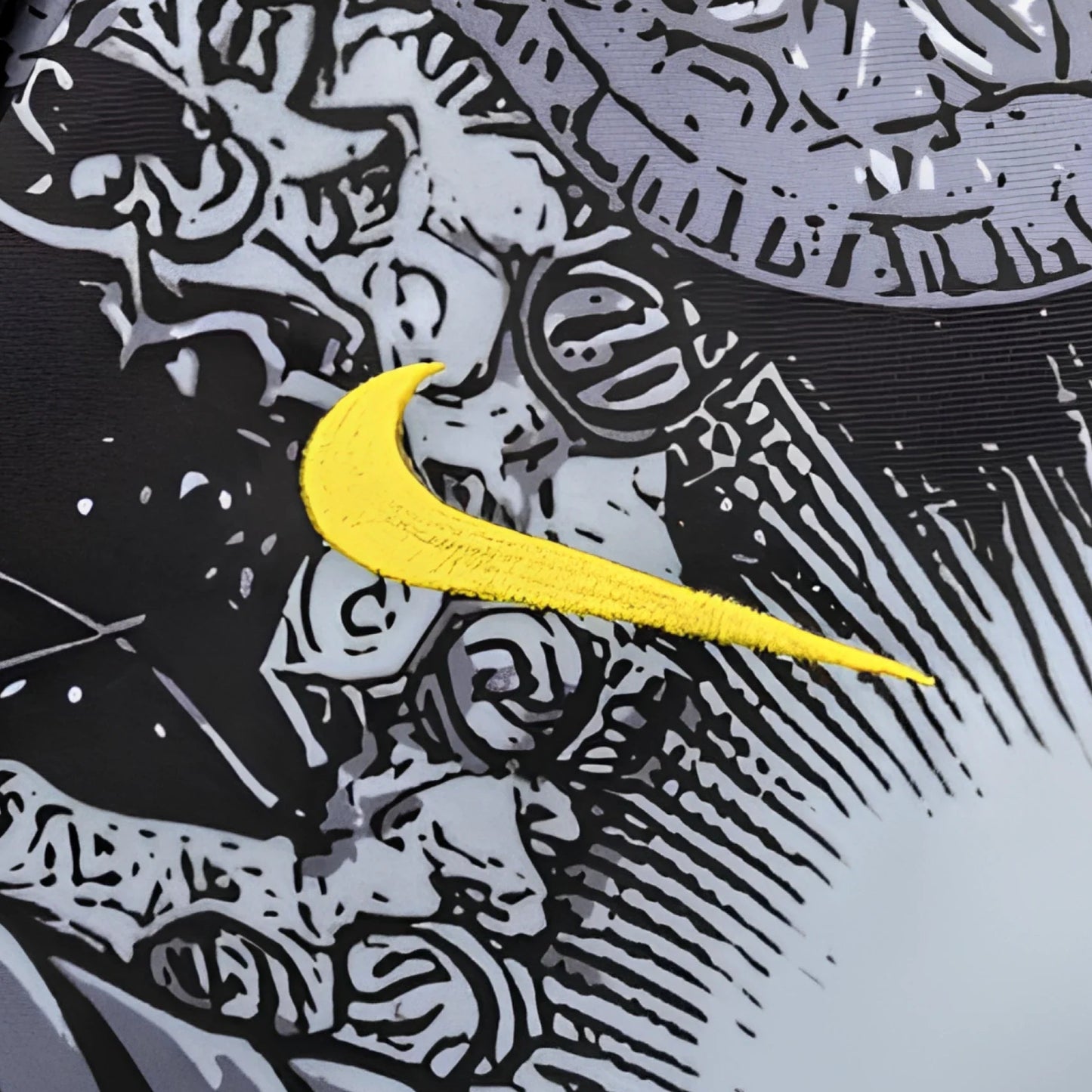 BRASIL JESUS BLACK x CORTEIZ - The Kit Outlet