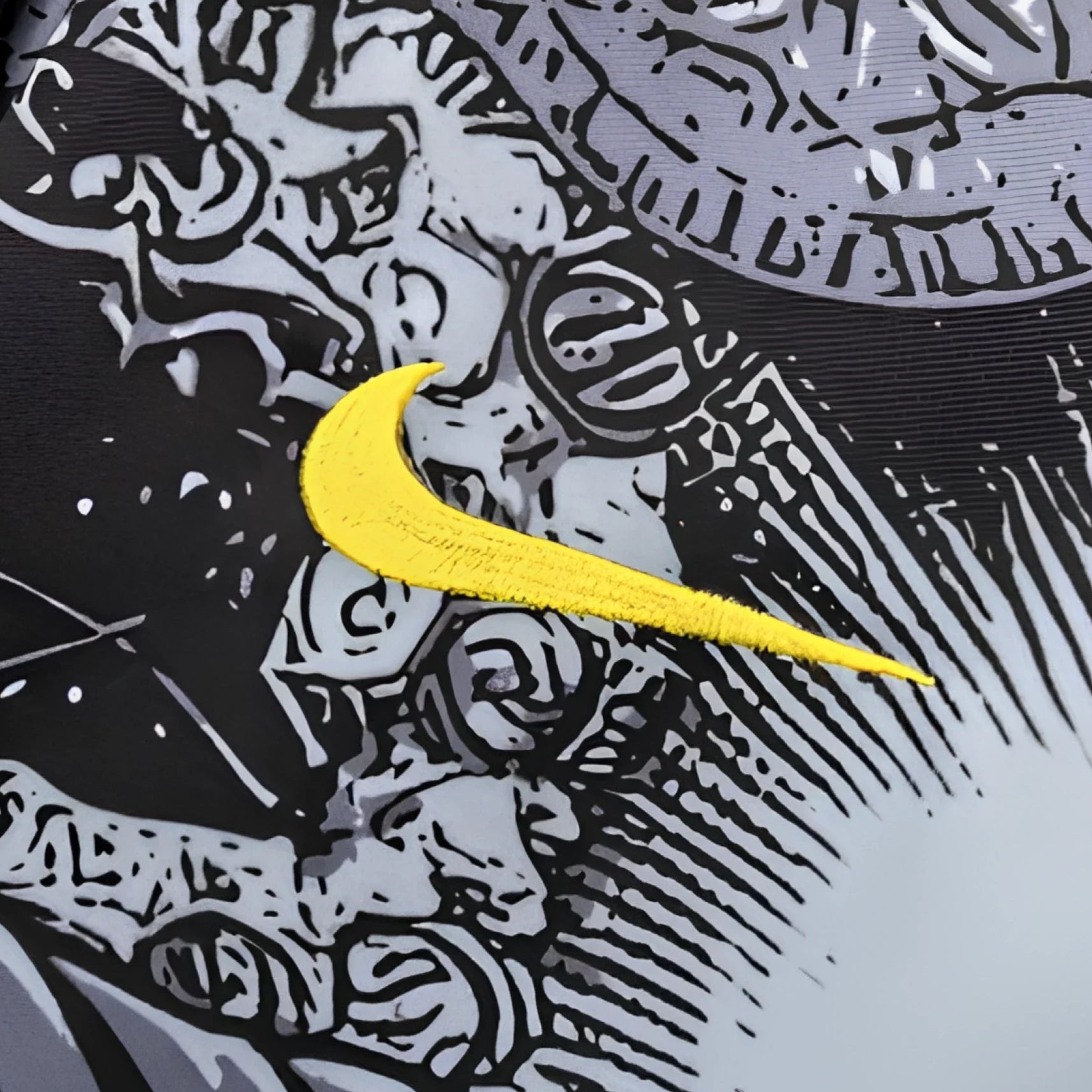 BRASIL JESUS BLACK x CORTEIZ - The Kit Outlet