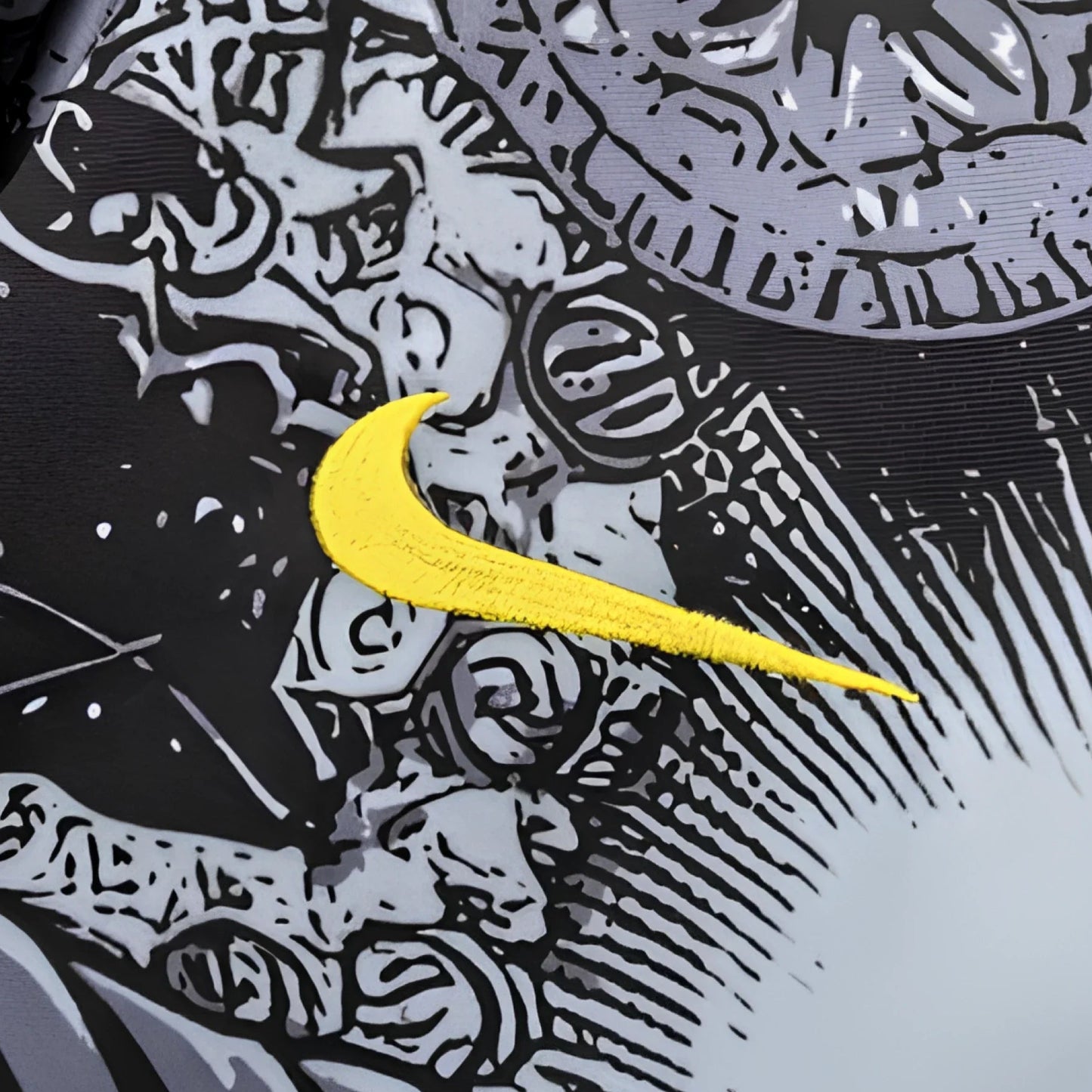 BRAZIL JESUS BLACK - The Kit Outlet