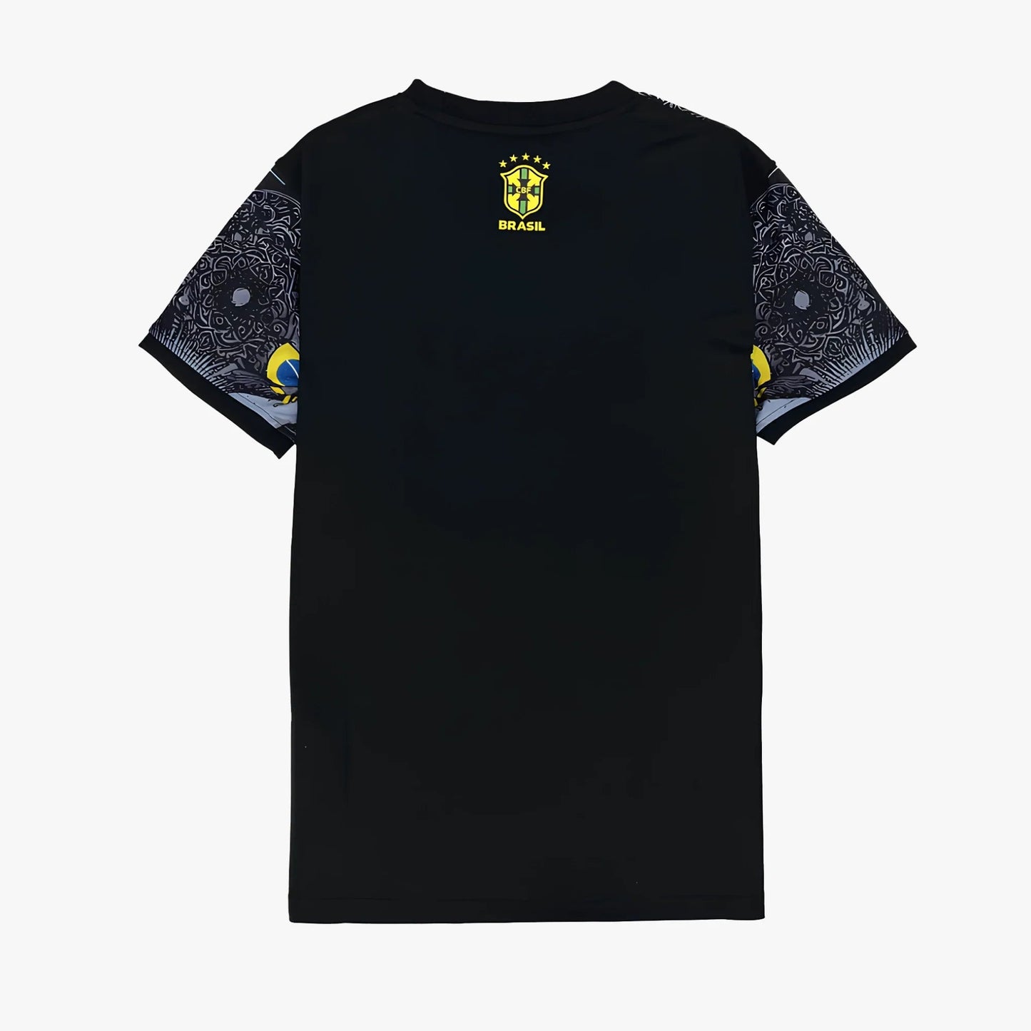 BRASIL JESUS BLACK x CORTEIZ - The Kit Outlet
