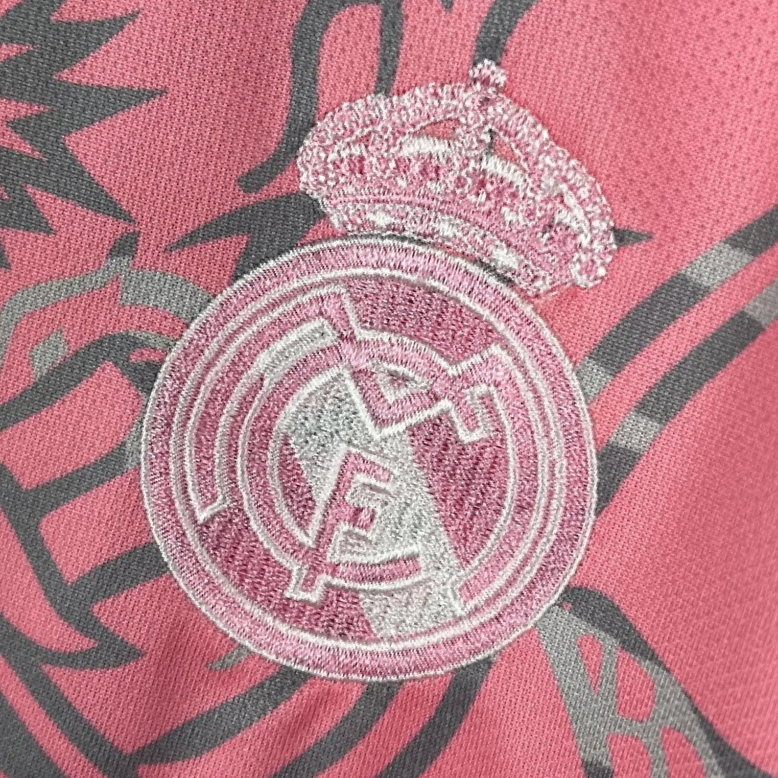 REAL MADRID PINK DRAGONS x HELLO KITTY - The Kit Outlet