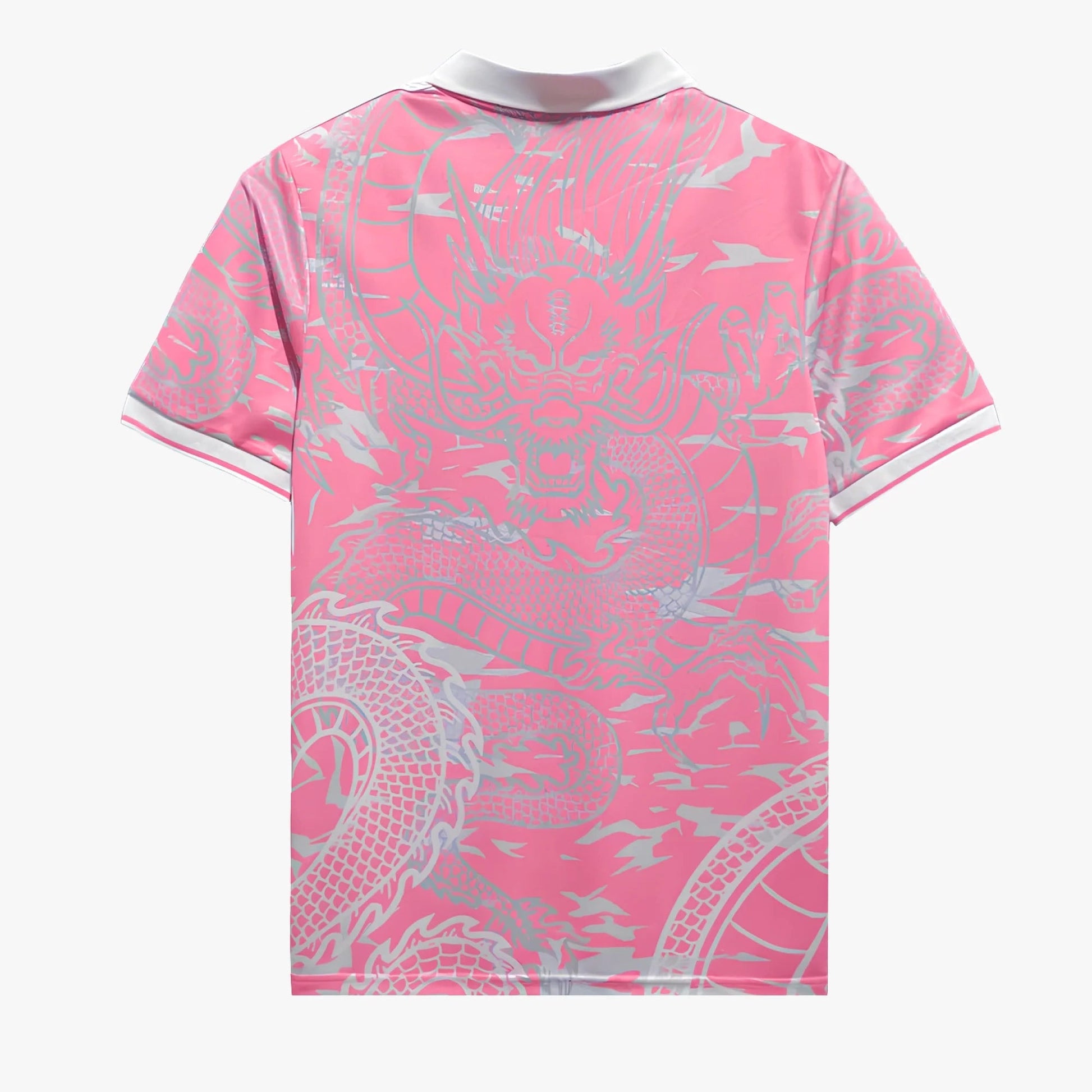 REAL MADRID PINK DRAGONS x HELLO KITTY - The Kit Outlet