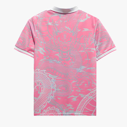 REAL MADRID PINK DRAGONS x HELLO KITTY - The Kit Outlet