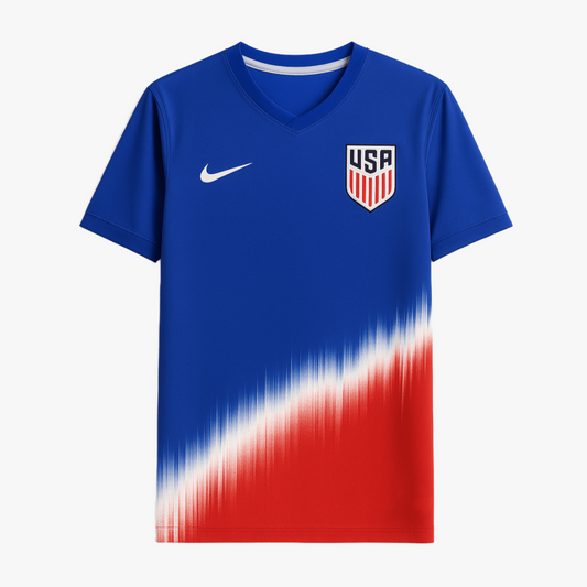 USA AWAY 2024 - The Kit Outlet