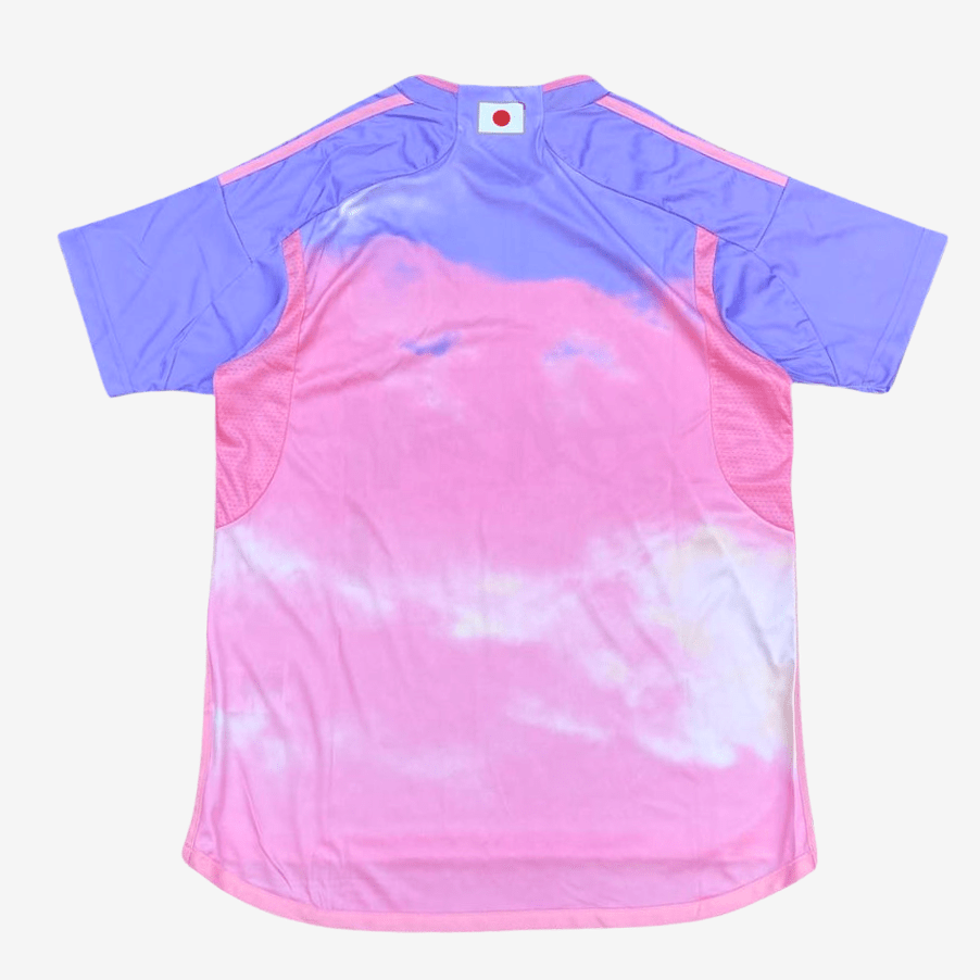 JAPAN X STÜSSY JERSEY - PINK CLOUD - X8 STUDIOS