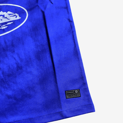 BRAZIL X CORTEIZ JERSEY - BLUE 23' - X8 STUDIOS
