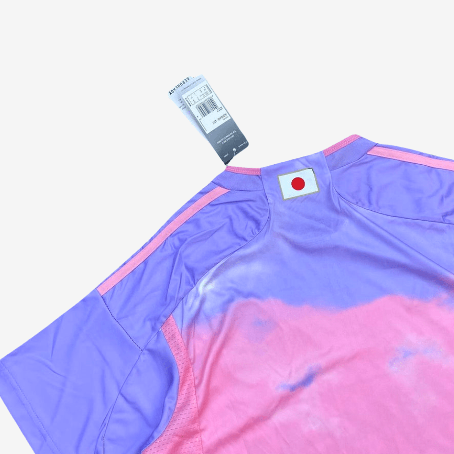 JAPAN X STÜSSY JERSEY - PINK CLOUD - X8 STUDIOS