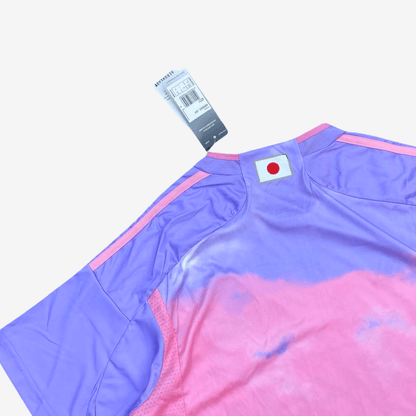 JAPAN X STÜSSY JERSEY - PINK CLOUD - X8 STUDIOS