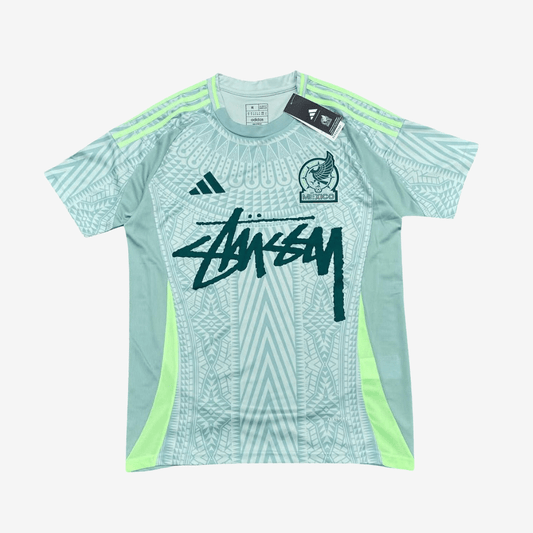 MEXICO X STÜSSY JERSEY - 25' - X8 STUDIOS