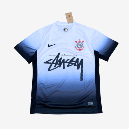 CORINTHIANS X STÜSSY JERSEY - 25' - X8 STUDIOS