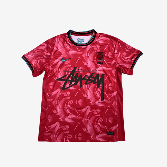 SOUTH KOREA X STÜSSY JERSEY - X8 STUDIOS