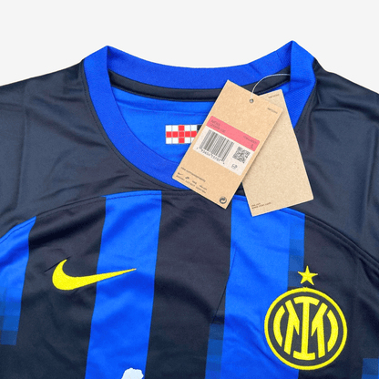 INTER X STÜSSY JERSEY - BLUE - X8 STUDIOS