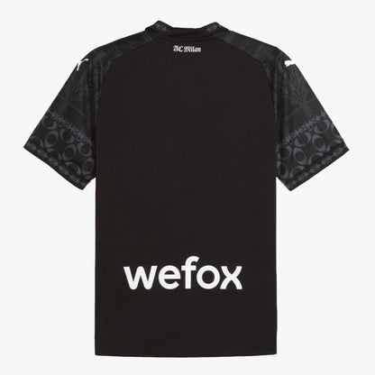 AC MILAN x PLEASURES BLACK - The Kit Outlet