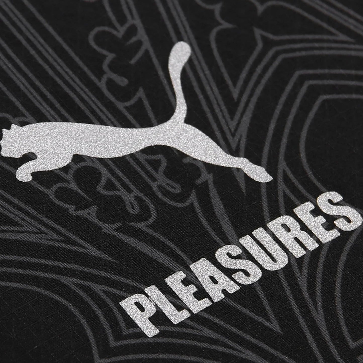 AC MILAN x PLEASURES BLACK - The Kit Outlet