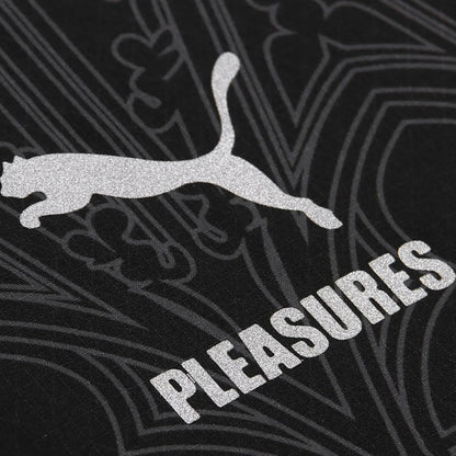AC MILAN x PLEASURES BLACK - The Kit Outlet