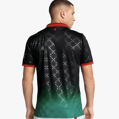 AC MILAN x OFF WHITE BLACK - The Kit Outlet