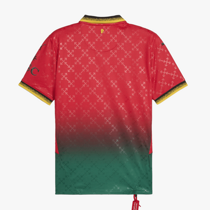 AC MILAN x OFF WHITE RED - The Kit Outlet