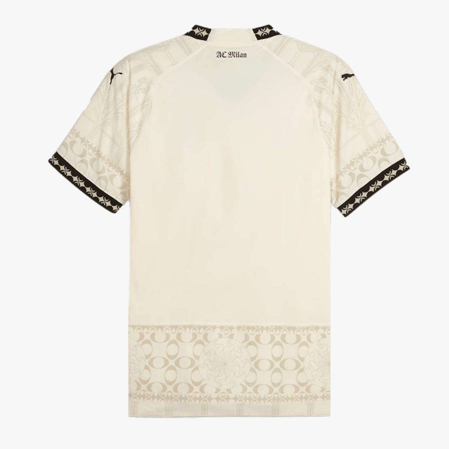 AC MILAN x PLEASURES WHITE - The Kit Outlet