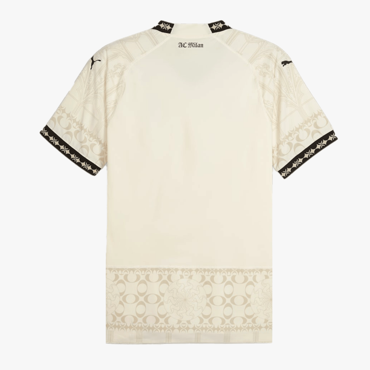 AC MILAN x PLEASURES WHITE - The Kit Outlet