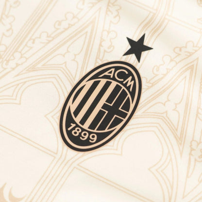 AC MILAN x PLEASURES WHITE - The Kit Outlet