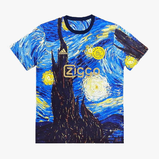 AJAX x VAN GOGH - The Kit Outlet