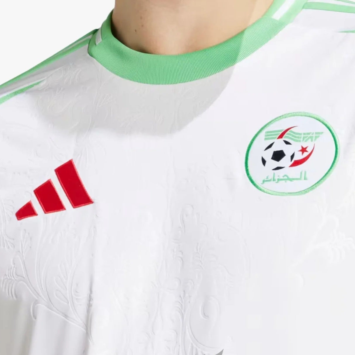 ALGERIA HOME 2024 - The Kit Outlet