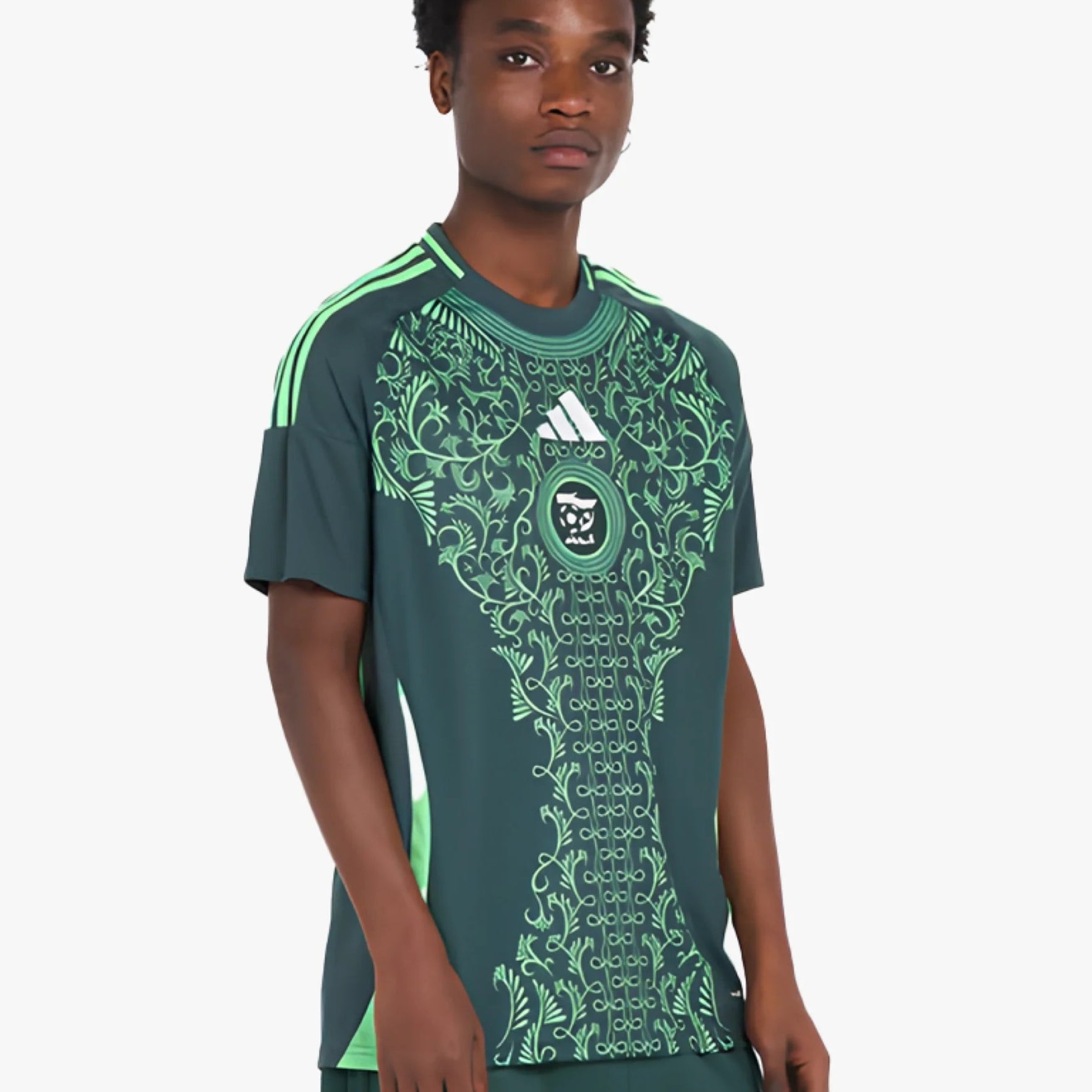 ALGERIA AWAY 2024 - The Kit Outlet