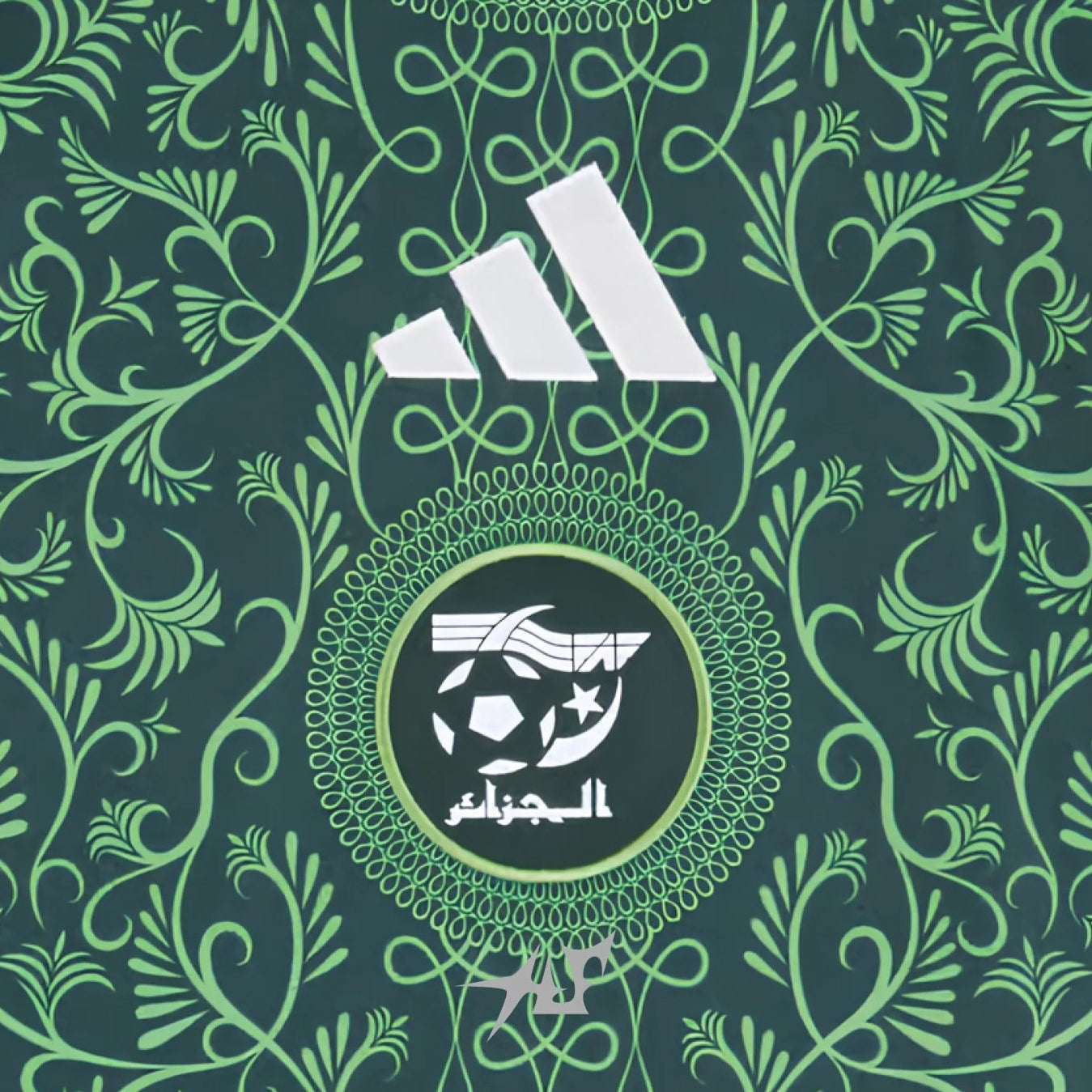 ALGERIA AWAY 2024 - The Kit Outlet
