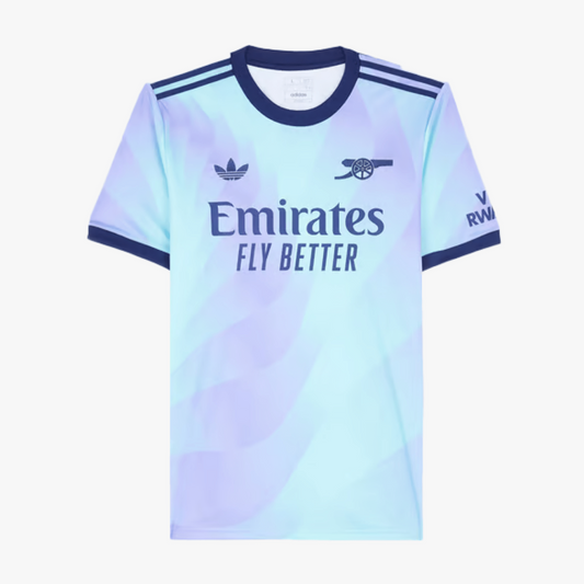 ARSENAL THIRD 2024 - The Kit Outlet