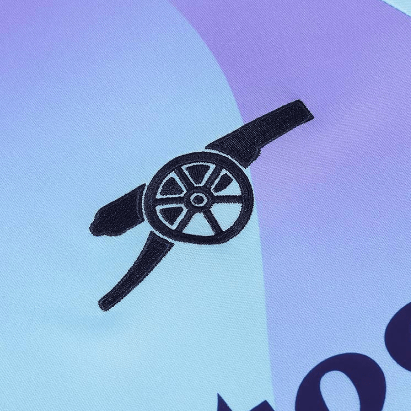 ARSENAL THIRD 2024 - The Kit Outlet