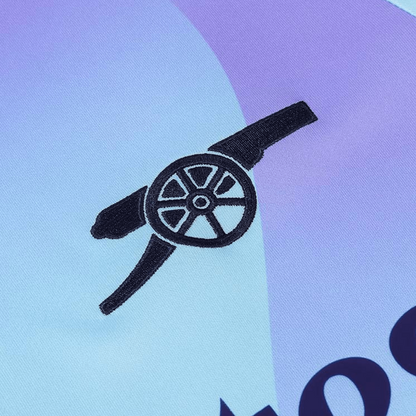 ARSENAL THIRD 2024 - The Kit Outlet