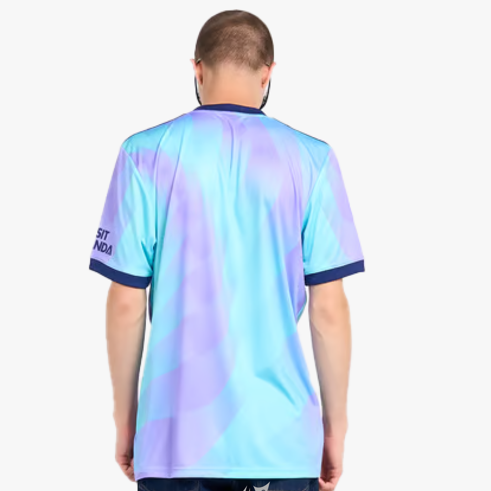 ARSENAL THIRD 2024 - The Kit Outlet