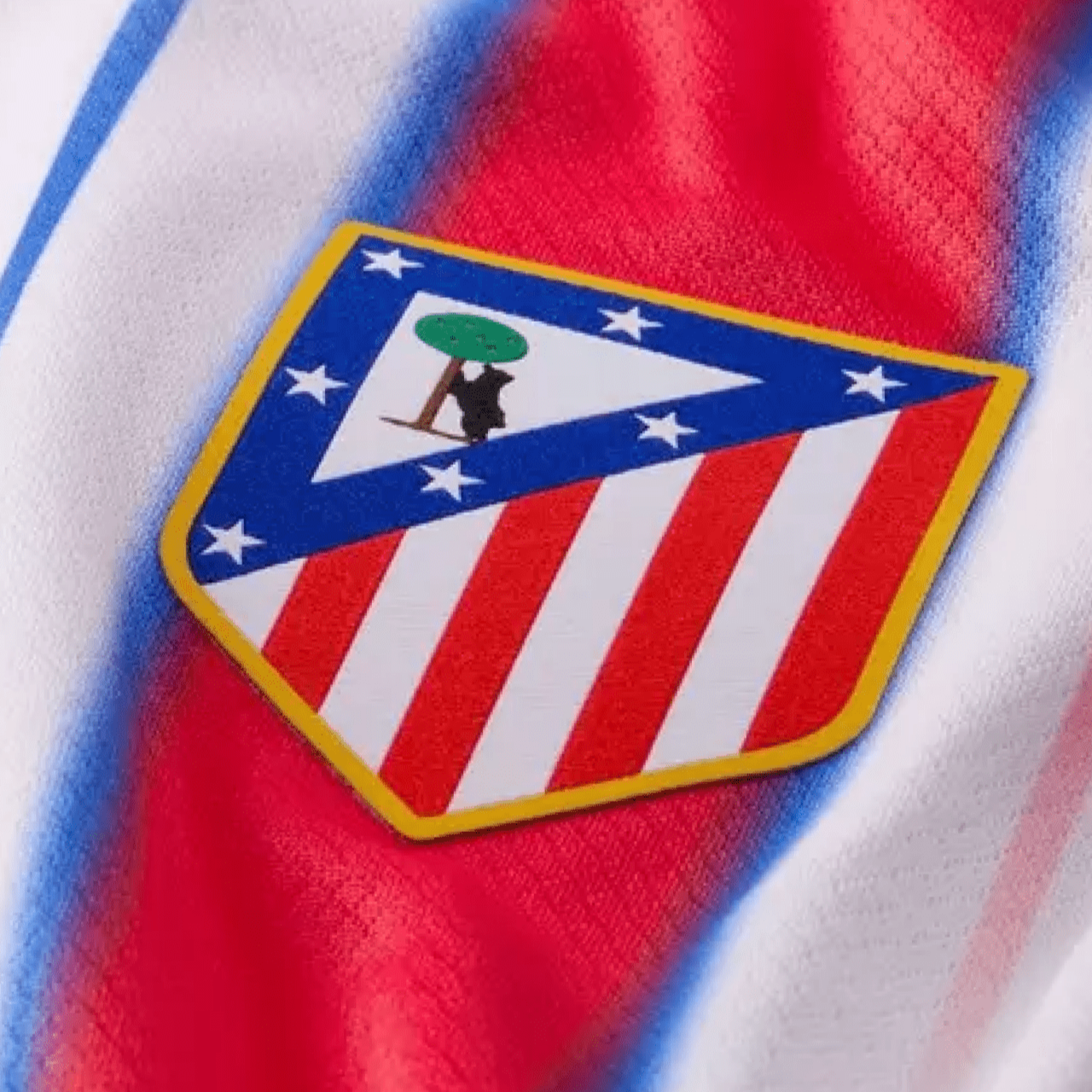 ATLETICO MADRID HOME 2024 - The Kit Outlet