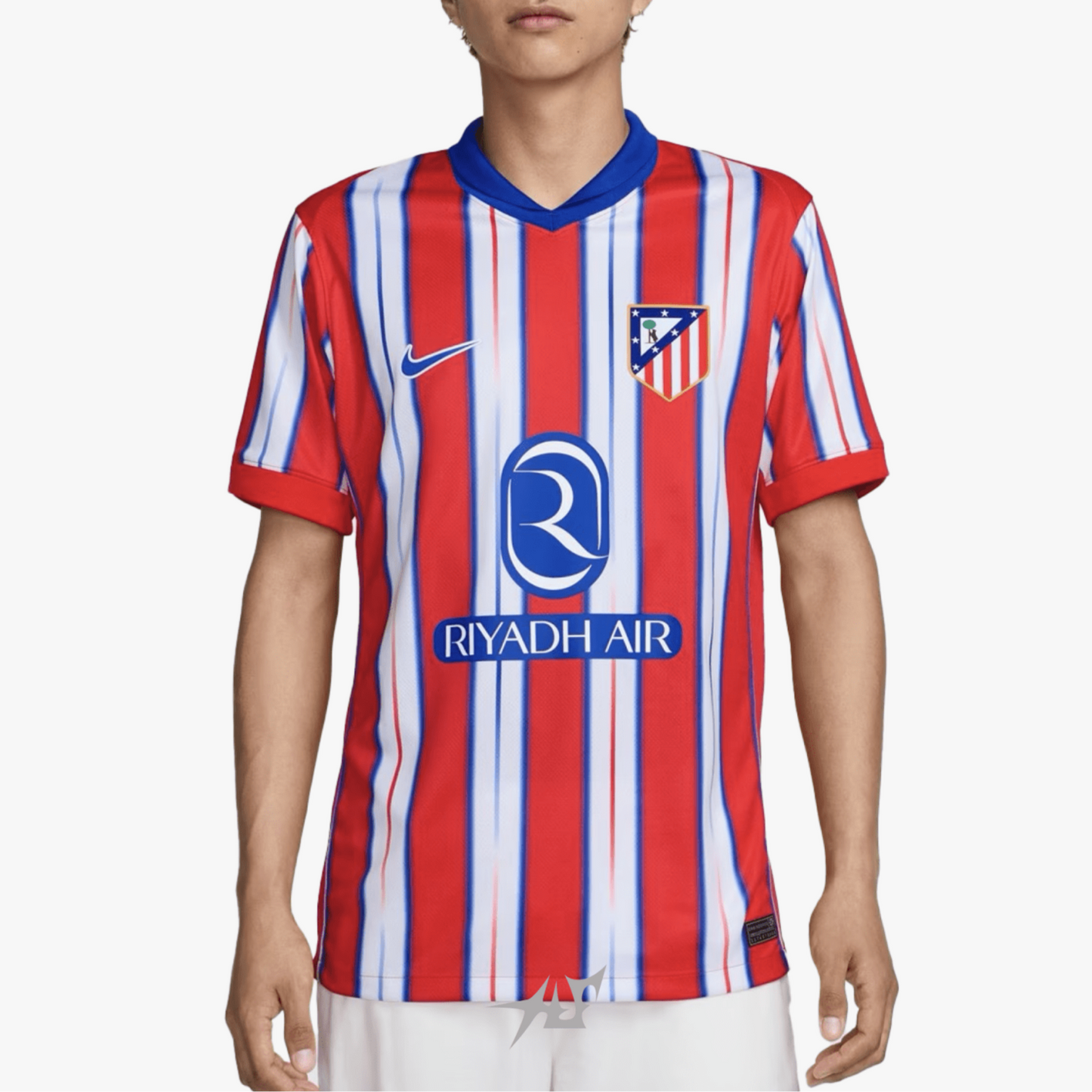 ATLETICO MADRID HOME 2024 - The Kit Outlet